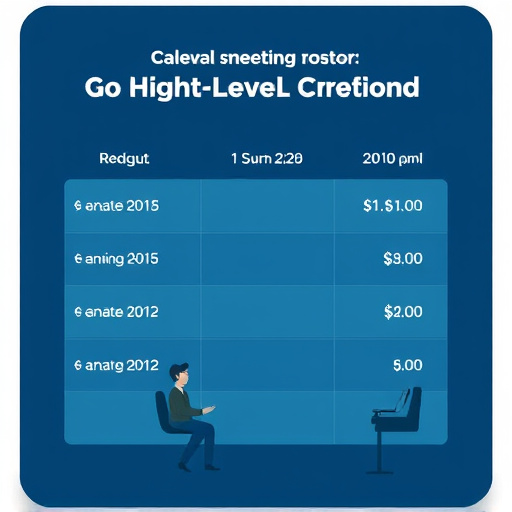 gohighlevel meeting scheduling cost