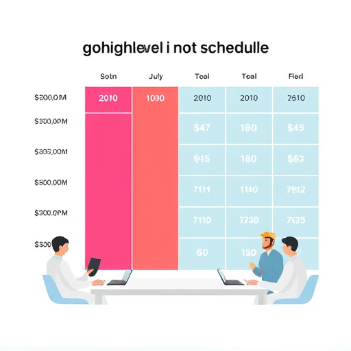 gohighlevel meeting scheduling cost
