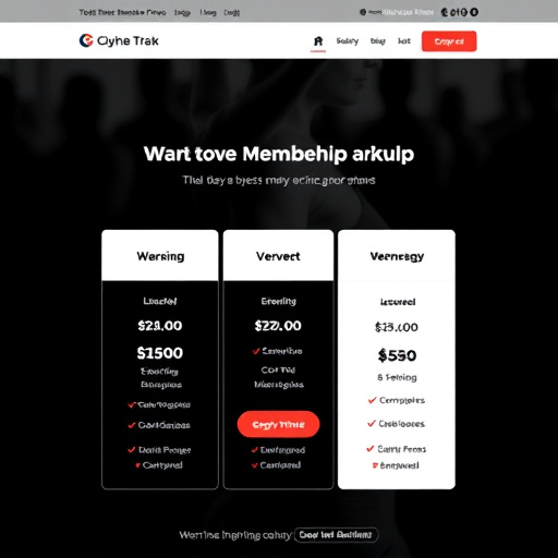 gohighlevel membership pricing for fitness