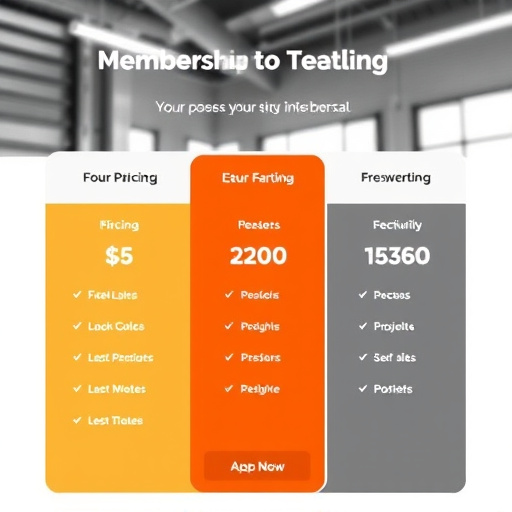 gohighlevel membership pricing for fitness