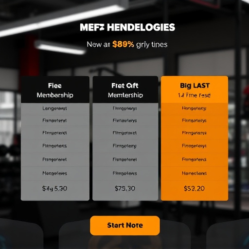 gohighlevel membership pricing for fitness