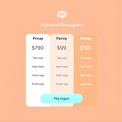 gohighlevel messaging pricing