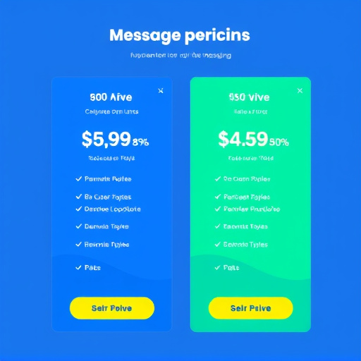 gohighlevel messaging pricing