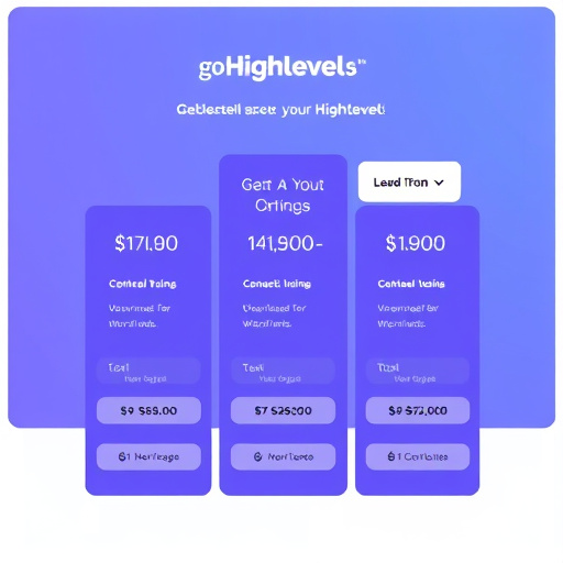 gohighlevel onboarding pricing