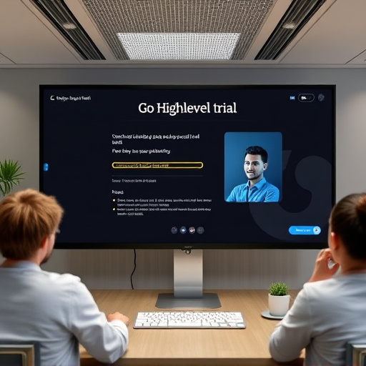 gohighlevel onboarding trial