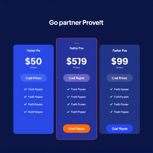 gohighlevel partner pricing model