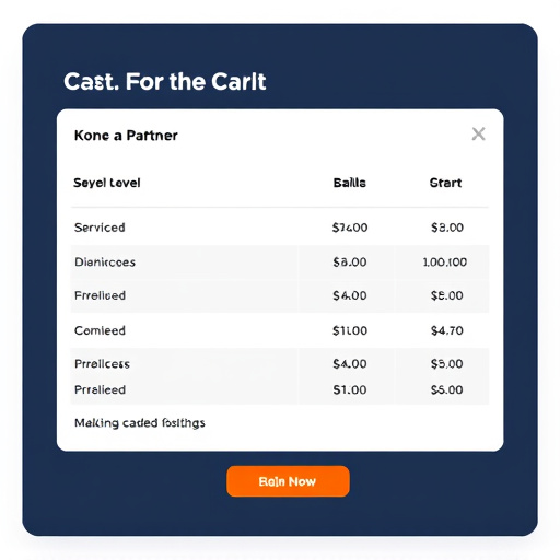 gohighlevel partner program cost