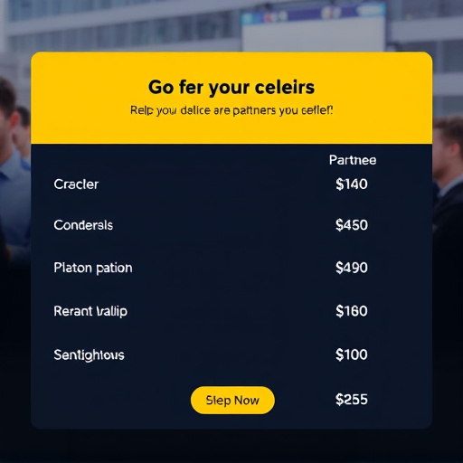gohighlevel partner program cost