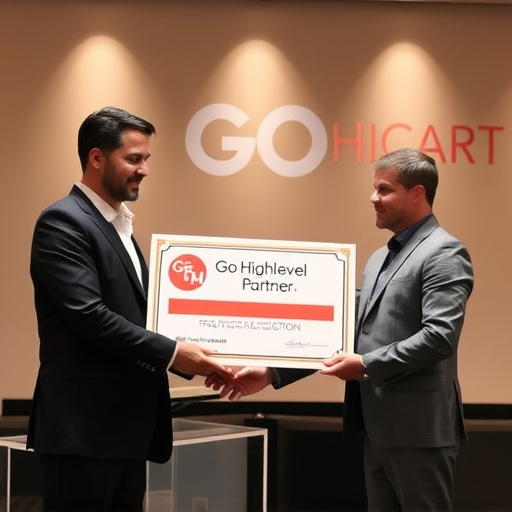 gohighlevel partner recognition