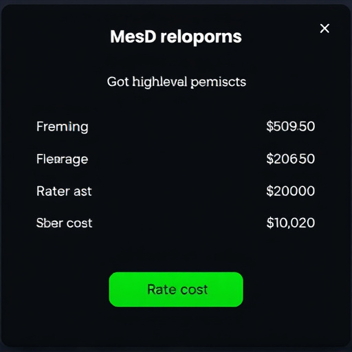 gohighlevel permissions rate cost