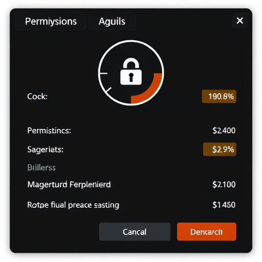gohighlevel permissions rate cost