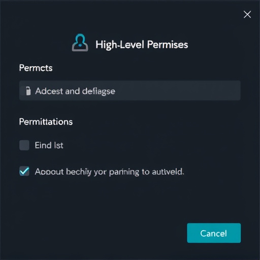 gohighlevel permissions subscription cost