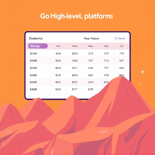 gohighlevel platform cost startups