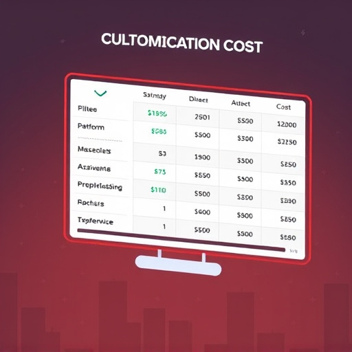 gohighlevel platform customization cost