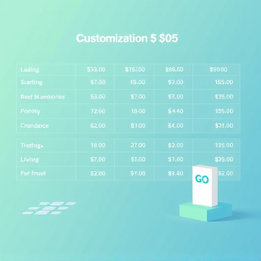 gohighlevel platform customization cost