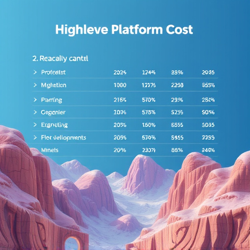 gohighlevel platform development cost