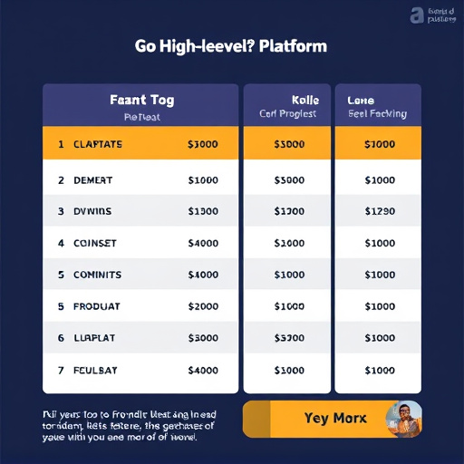 gohighlevel platform franchise fees