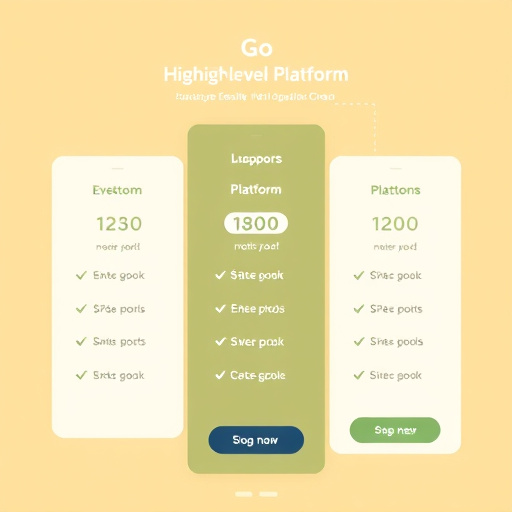 gohighlevel platform pricing