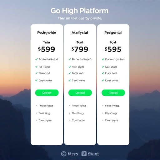 gohighlevel platform pricing