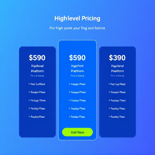 gohighlevel platform pricing
