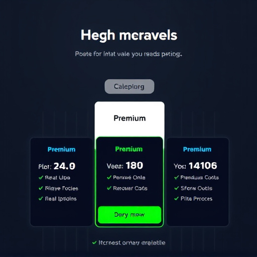gohighlevel premium pricing