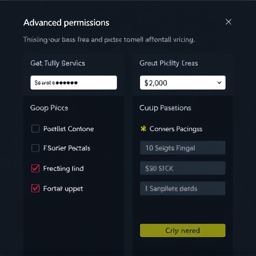 gohighlevel pricing advanced permissions
