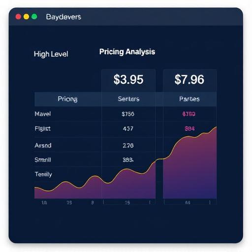 gohighlevel pricing analysis