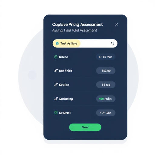 gohighlevel pricing assessment tool