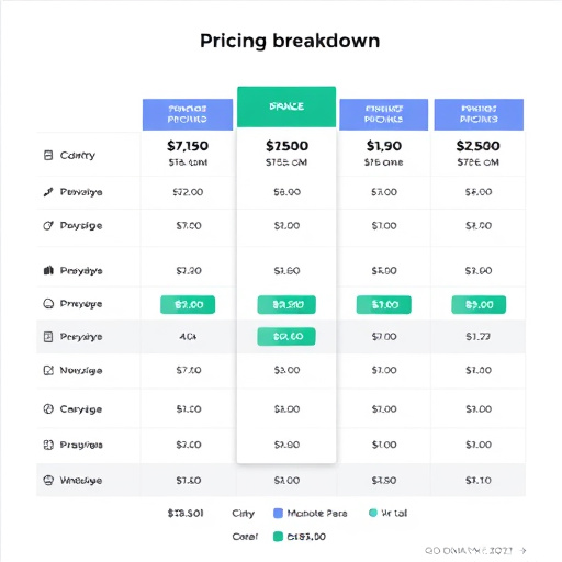 gohighlevel pricing breakdown