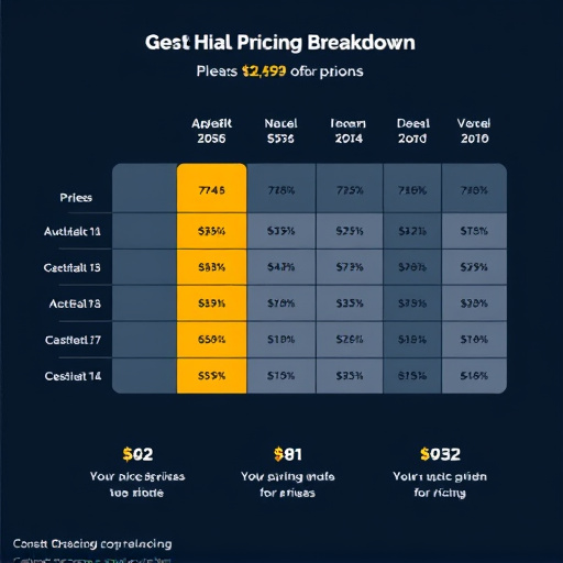 gohighlevel pricing breakdown