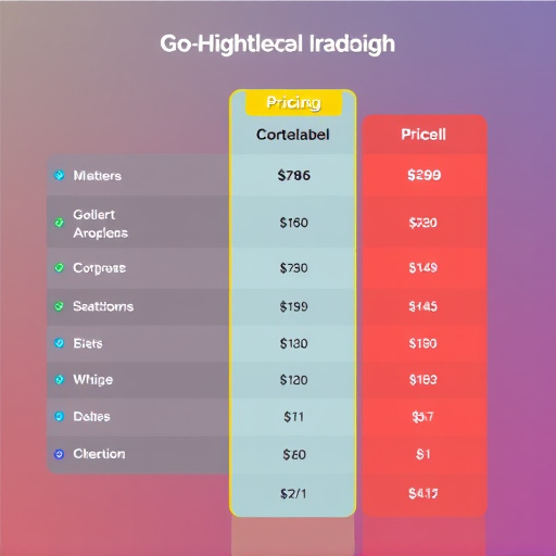 gohighlevel pricing breakdown