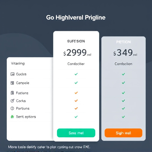 gohighlevel pricing comparison