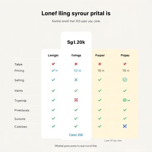 gohighlevel pricing comparison