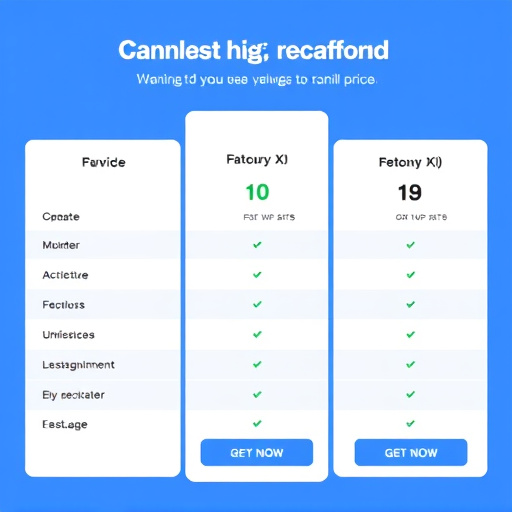 gohighlevel pricing comparison