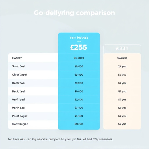 gohighlevel pricing comparison