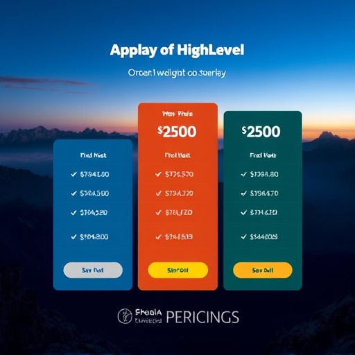 gohighlevel pricing comparison