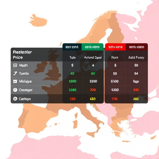 gohighlevel pricing comparison europe