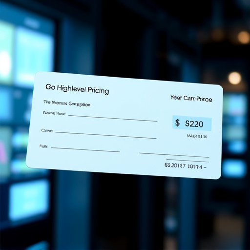 gohighlevel pricing compliance check