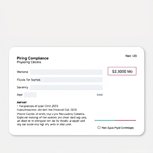 gohighlevel pricing compliance check