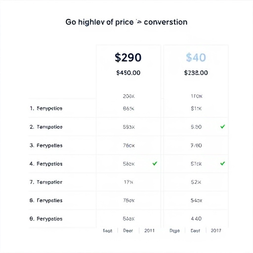 gohighlevel pricing conversion metrics