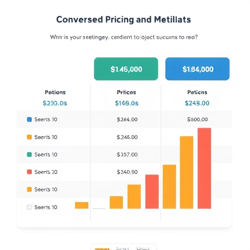 gohighlevel pricing conversion metrics