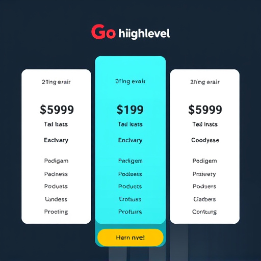 gohighlevel pricing details