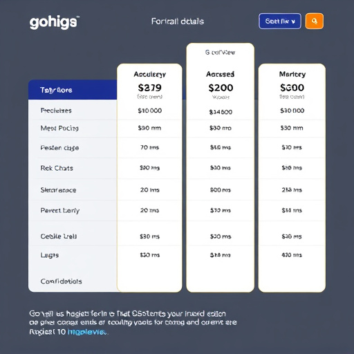 gohighlevel pricing details
