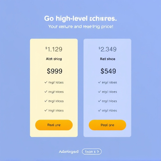 gohighlevel pricing feature comparison