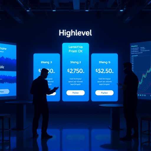 gohighlevel pricing for experts