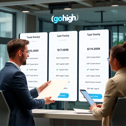 gohighlevel pricing for experts