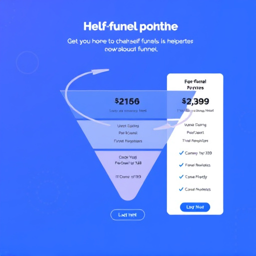 gohighlevel pricing for funnel templates