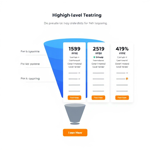 gohighlevel pricing for funnel templates