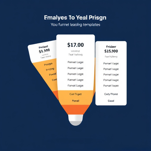 gohighlevel pricing for funnel templates