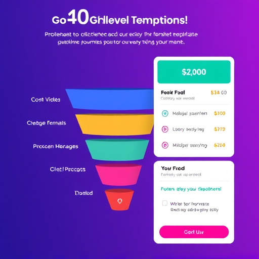 gohighlevel pricing for funnel templates
